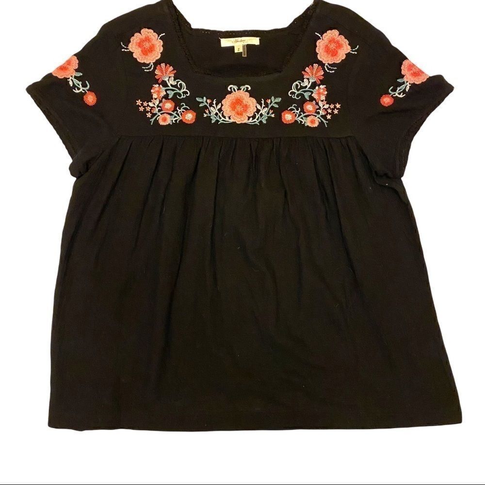 Unit by Andre Embroidered Top‎ - Picture 11 of 15